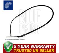 Blue Print Hand Brake Cable Fits Nissan Cabstar 1998-2001 3.0 D #2 36530F3900