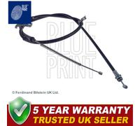 Blue Print Hand Brake Cable Fits Shogun Pajero Classic 2.5 TD 3.2 D 3.5 #1