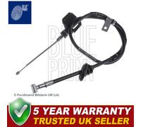 Blue Print Hand Brake Cable Fits Suzuki Vitara 1.6 1.9 D 2.0 HDi #1