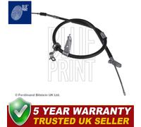 Blue Print Hand Brake Cable Fits Toyota RAV4 2000-2005 1.8 2.0 D #2 4642042080
