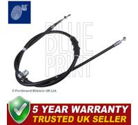 Blue Print Hand Brake Cable Fits Wira Lancer 1.3 1.6 1.8 2.0 D #1 MB806052