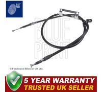 Blue Print Hand Brake Cable Fits Xedos 6 626 Probe 1.6 1.8 2.0 D 2.5 #1