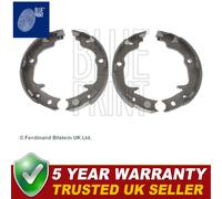 Blue Print Hand Brake Shoes Set Fits Mitsubishi Jeep Dodge Chrysler