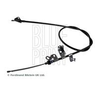 Blue Print Handbrake Cable Left Rear fits Toyota Yaris 1999-2005 1.0 1.3 1.4