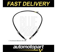 BLUE PRINT ADM546115 Handbrake cable