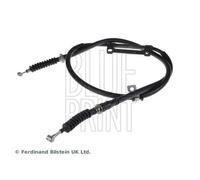 BLUE PRINT ADG04680 Handbrake cable