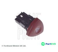 BLUE PRINT HAZARD WARNING LIGHT SWITCH ADN11458