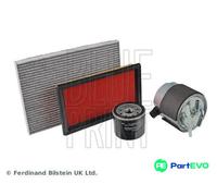 BLUE PRINT MAINTENANCE SERVICE PARTS SET ADN12139 FOR NISSAN