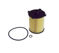Blue Print ADF122110 Oil Filter with seal rings, pack of one