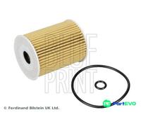 BLUE PRINT OIL FILTER ADG02136 FOR OPEL VAUXHALL CHEVROLET