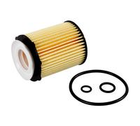 Blue Print Oil Filter ADN12140 - High Quality Filtration for Mercedes-benz