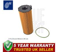 Blue Print Oil Filter Fits Audi A6 Q7 A5 A4 A8 Allroad VW Touareg