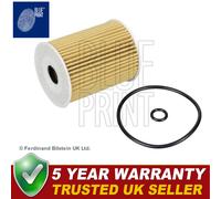 Blue Print Oil Filter Fits Captiva Cruze Antara 2.0 CDi CDTi D + Other Models