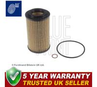Blue Print Oil Filter Fits Freelander ZT 3 Series 5 2.0 CDTi D TD TD4