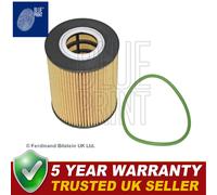 Blue Print Oil Filter Fits Porsche 911 2011- 3.0 3.4 3.8 94810722200