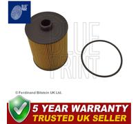 Blue Print Oil Filter Fits Skoda Superb Porsche Cayenne 3.6 + Other Models