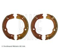 Blue Print Parking Brake Shoe Set Rear fits Hyundai Kia