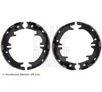 Blue Print Parking Brake Shoe Set Rear fits Lexus Toyota