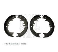 Blue Print Parking Brake Shoe Set Rear fits Toyota 4 Runner V 2010 on 4.0