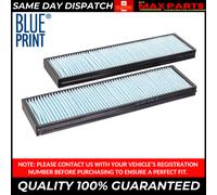 Blue Print Pollen / Cabin Filter ADG02549 Cabin Filter Set