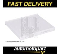 Pollen / Cabin Filter fits BMW X6 4.4 Right 07 to 19 Blue Print 64316945596 New