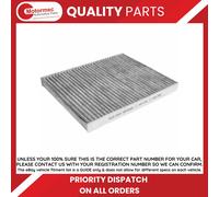 Blueprint ADF122505 Interior Air Filter Cabin Pollen Filter Replacement For Ford