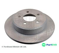 BLUE PRINT REAR 2 X BRAKE DISC ADA104327 FOR CHRYSLER