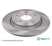 BLUE PRINT REAR 2 X BRAKE DISC ADA104354 FOR DODGE FIAT