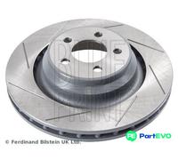BLUE PRINT REAR 2 X BRAKE DISC ADA104361 FOR CHRYSLER