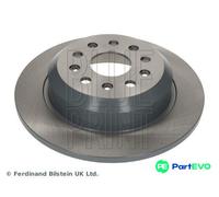 BLUE PRINT REAR 2 X BRAKE DISC ADA104382