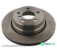 BLUE PRINT REAR 2 X BRAKE DISC ADB1143111 FOR BMW