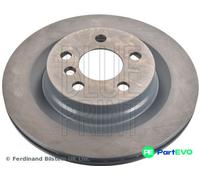 BLUE PRINT REAR 2 X BRAKE DISC ADBP430031 FOR BMW