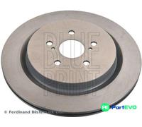 BLUE PRINT REAR 2 X BRAKE DISC ADBP430051 FOR LEXUS
