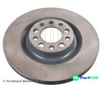 BLUE PRINT REAR 2 X BRAKE DISC ADBP430053 FOR ALFA ROMEO