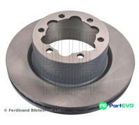 BLUE PRINT REAR 2 X BRAKE DISC ADBP430074