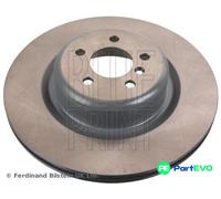 BLUE PRINT REAR 2 X BRAKE DISC ADBP430076 FOR BMW