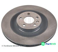 BLUE PRINT REAR 2 X BRAKE DISC ADBP430081 FOR VOLVO