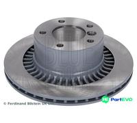 BLUE PRINT REAR 2 X BRAKE DISC ADBP430122 FOR MERCEDES-BENZ