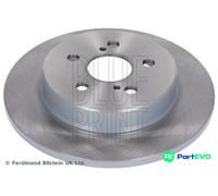BLUE PRINT REAR 2 X BRAKE DISC ADBP430135