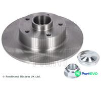 BLUE PRINT REAR 2 X BRAKE DISC ADBP430146