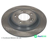 BLUE PRINT REAR 2 X BRAKE DISC ADBP430152