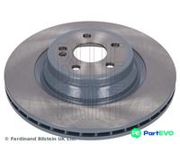 BLUE PRINT REAR 2 X BRAKE DISC ADBP430163 FOR MERCEDES-BENZ