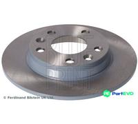 BLUE PRINT REAR 2 X BRAKE DISC ADBP430167