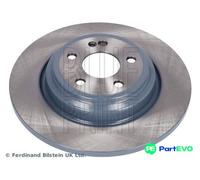 BLUE PRINT REAR 2 X BRAKE DISC ADBP430186 FOR MERCEDES-BENZ
