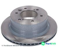 BLUE PRINT REAR 2 X BRAKE DISC ADBP430187