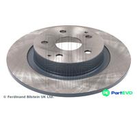 BLUE PRINT REAR 2 X BRAKE DISC ADBP430191