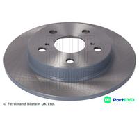 BLUE PRINT REAR 2 X BRAKE DISC ADBP430192