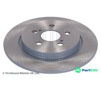 BLUE PRINT REAR 2 X BRAKE DISC ADBP430219