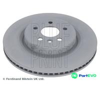 BLUE PRINT REAR 2 X BRAKE DISC ADBP430263