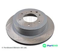 BLUE PRINT REAR 2 X BRAKE DISC ADC443115